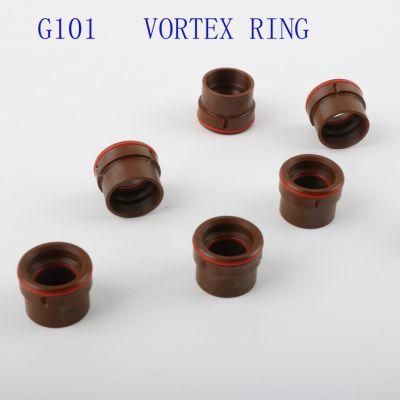 Swirl Ring G101 Cathode Electrode Compatible for Kjellberg Percut450m &quot;G&quot; Type. 11.848.221.300