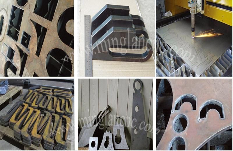(ML1325 ML1530 ML2030 ML2040) CNC Plasma Machine Metal Plasma Cutter