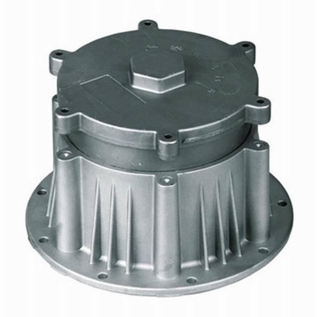 Precision OEM/ODM Fabrication CNC Machining Aluminum Parts