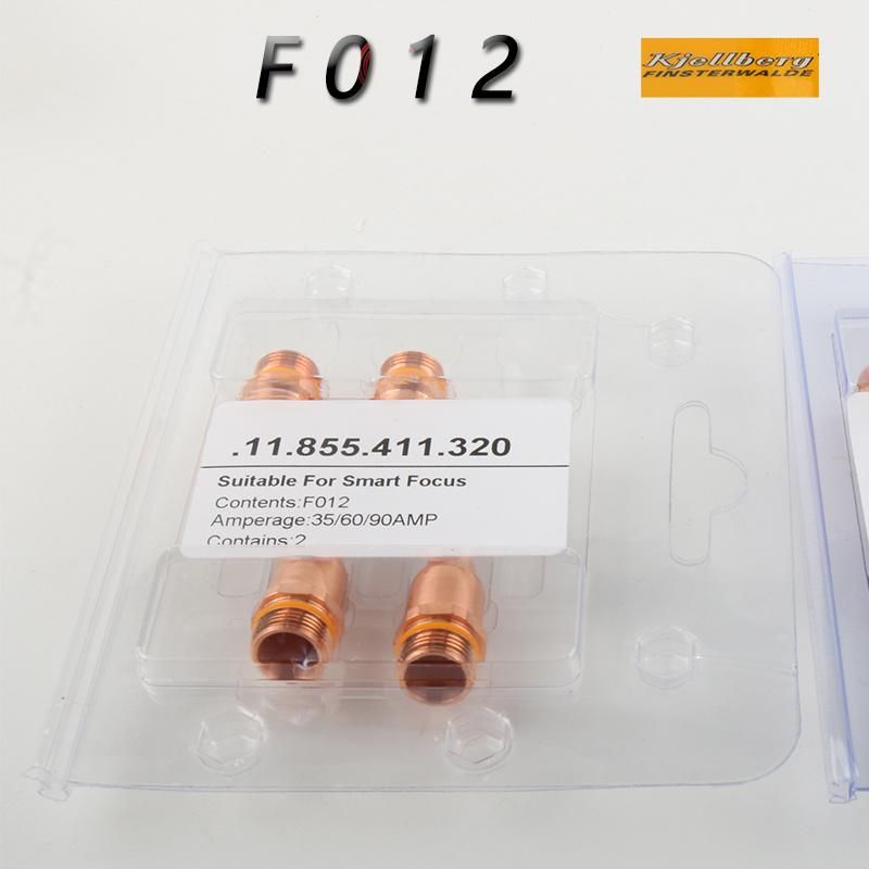 F012.11.855.411.320 Electrode Kjellberg Plasma Cutting Consumables