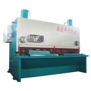 QC11y-25*2500 Guillotine Shear, Shearing Machine