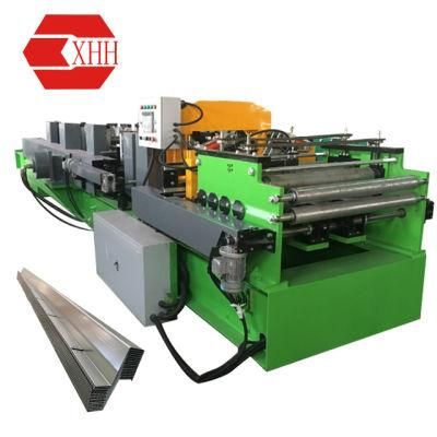 Z Shaped Purline Roll Forming Machines