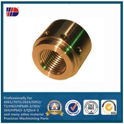 Custom Turning Precision CNC Lathe Machine Parts