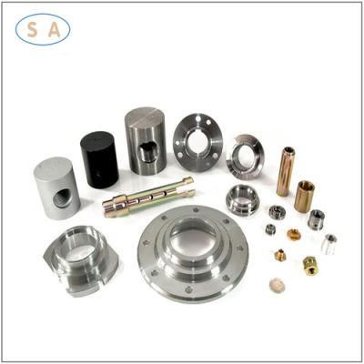 OEM Stainless Steel 304/316 Machining Connector for Equipment