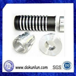 High-Precision CNC Machining Aluminum Parts Used in Electronic and Machine