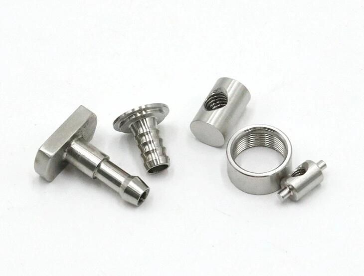 High Precision Screws Manufacturer Electronics Parts CNC Machining Parts