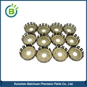 CNC Machining Aluminum Part in Mechanical Parts &Fabrication Service Bcr149