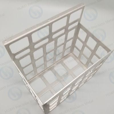 Customized Stainless Steel Aluminum Fabrication Punching Bending Laser Cutting Welding Sheet Metal Stamping Electrical Parts