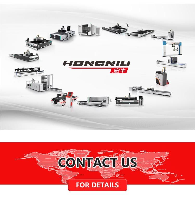 Carbon Steel Cutting CNC Plasma Cutter Heavy Duty Table Plasma Machine