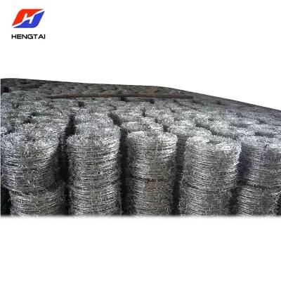 Good Price Razor Barbed Wire Machine (single wire+double wire twisted)
