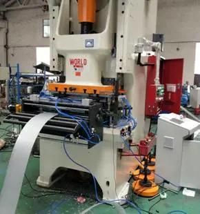 Solar Panel Mounting Structure Roll Forming Making Machine