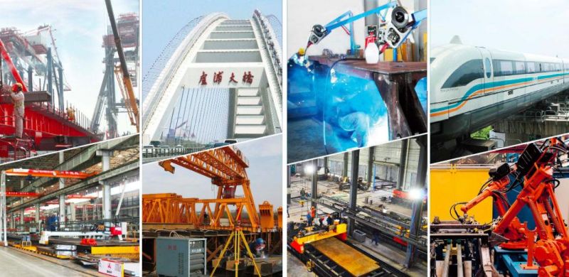 CNC Plasma Cutting Machine for Heavy Industry
