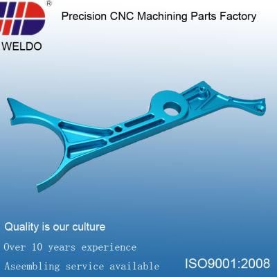 China Factory Processing OEM Precision CNC Machinery Aluminum Parts