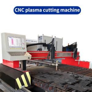 Plate CNC Metal Gantry CNC Plasma Flame Cutting Machine