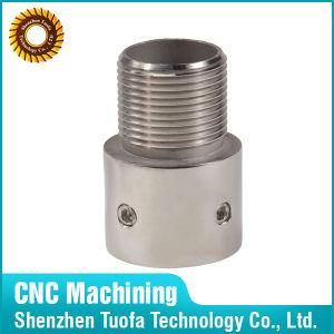 Steel Joint Sleeve of CNC Turning Parts