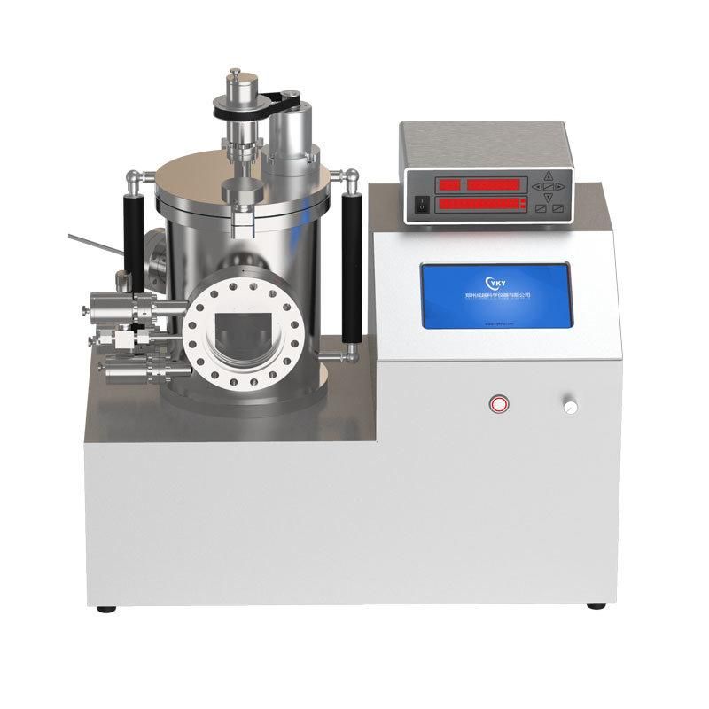 Desktop Dual-Source Thermal Evaporation Coater for Organic Light-Emitting LED