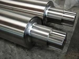 Metallurgical Rollers, Alloy Roll, Work Roll for Steel Rolling Mills