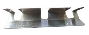 Custom Anodized Aluminum Sheet Metal Bending Parts