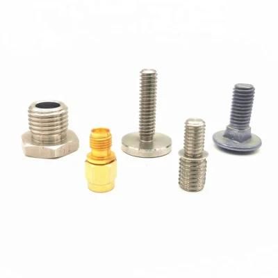 Rapid Prototyping High Precision Die Cast Industrial Accessories CNC Machined Milling Drilling Part