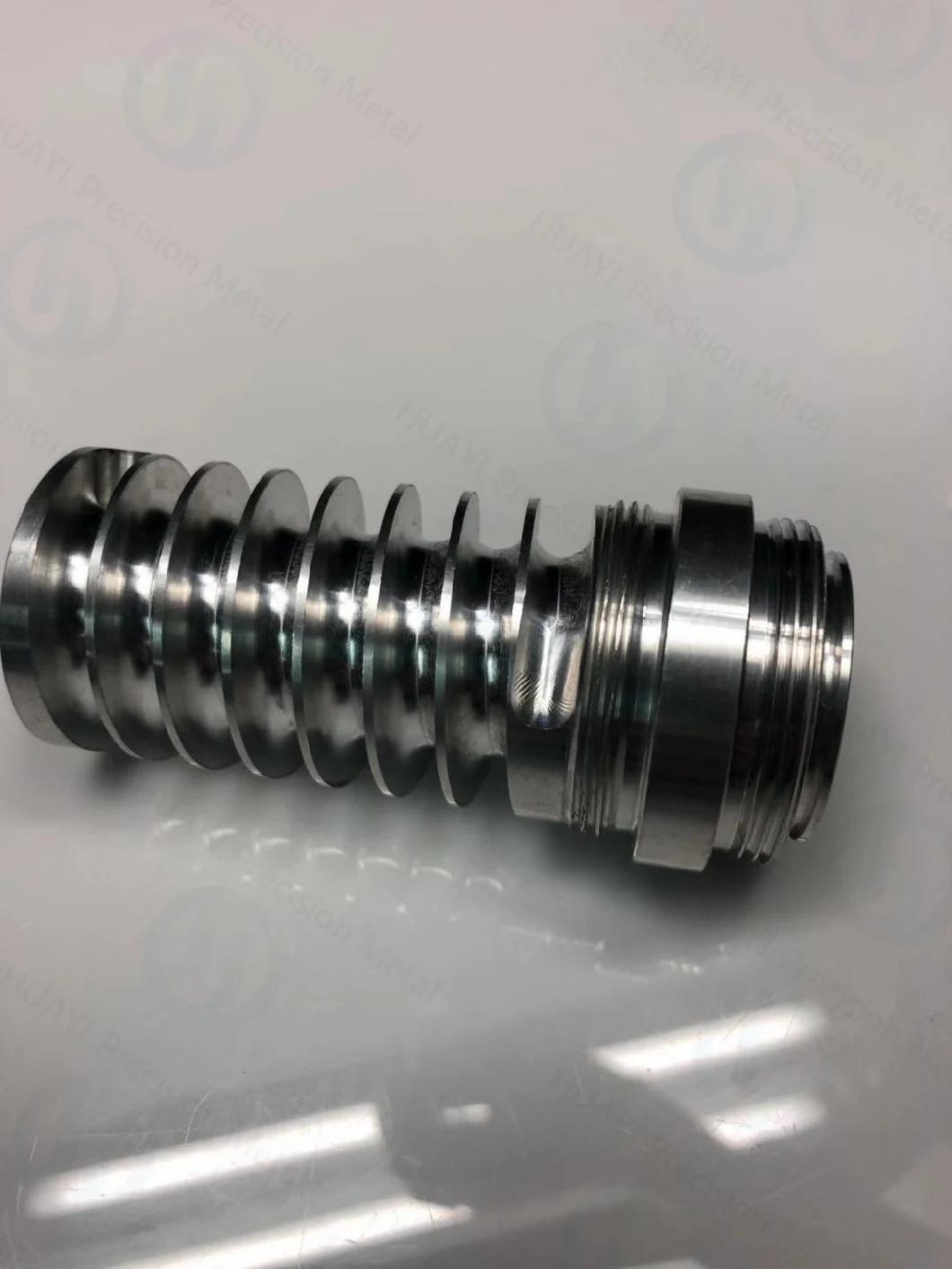 OEM China Factory High Quality Stainless Steel Turning Machining Parts
