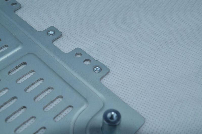 OEM Manufacturer Precision Samples CNC Machining Sheet Metal Parts