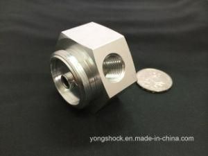 Six Angle Aluminum Base for Precision Machining