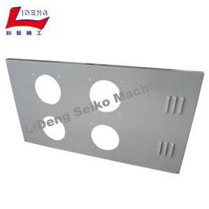 Laser Cutting and Machining Parts with Coforfull Paniting (SM006)