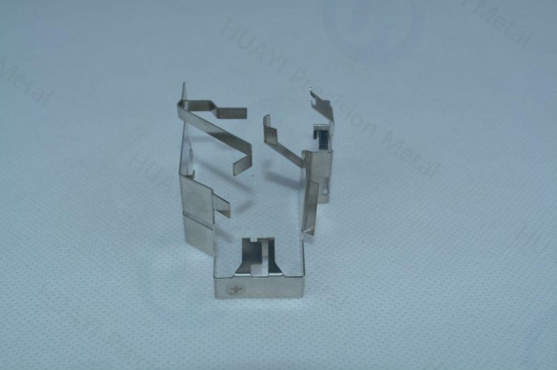 High Quality Custom Sheet Metal Fabrication Aluminum Folding Sheet Metal Parts