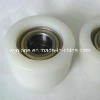 Plastic Injection Part Assembled with Bearing