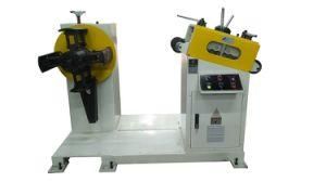 2in1 Automatic Decoiler and Straightener Machine for Press Line