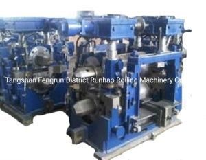 Steel Hot Rolling Mill Production Cost Second-Hand Steel Machine Roll Forming