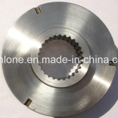 China Stainless Steel Fabrication CNC Machining Parts