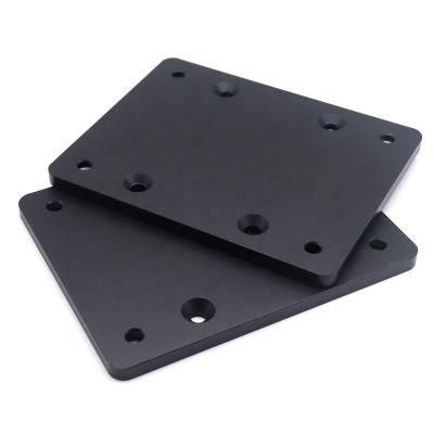 Customized Non Standard Complex Plastic Parts CNC Machining According to The Drawing Production Can Proofing