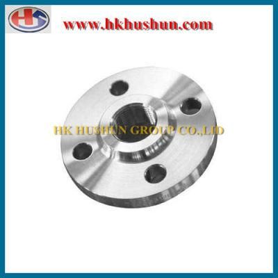 CNC Turning Parts for Stainless Steel, Copper Aluminum, Plastic (HS-TP-005)