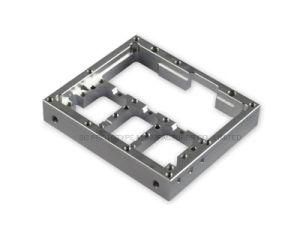 China Factory CNC Machining Service Metal Frame Aluminum Parts