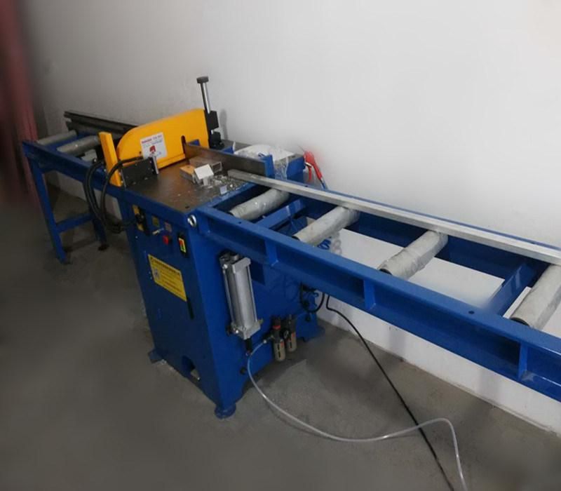 Top Selling Semi-Auto Aluminum Upcut Saw Machine Cut off Aluminum Profile