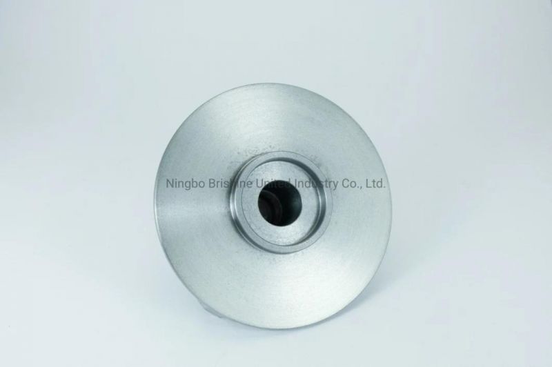 OEM Stainless Steel Water Pump Impeller Aerator for Casting