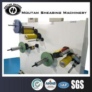 Slitting Line Machine for Ultra-Precision with Friction Recoiling
