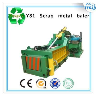 Metal Bale Making Machine (High Quality)