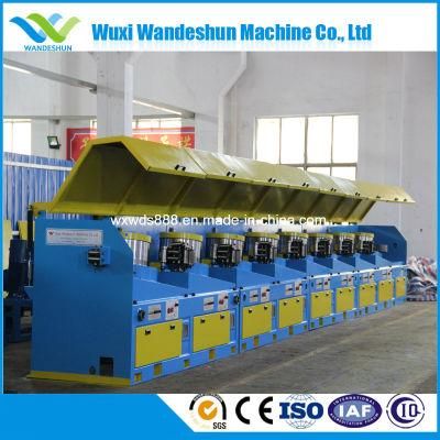 Automatic Wire Drawing Machine for Carbon Steel Wire/ Black Annealing Wire