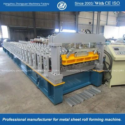 Mitsubishi PLC Roll Forming Machine Price