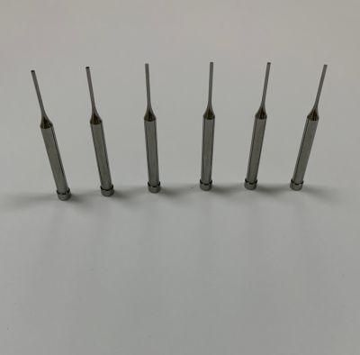 Customized Punch and Dies Core Pin Ejector Pins Injection Mold Components Tungsten Carbide Pins