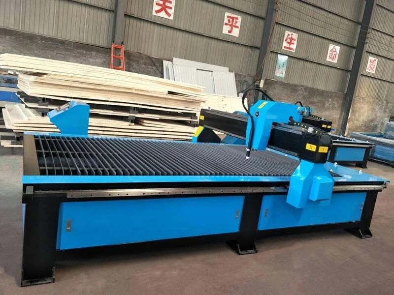 120A CNC Plasma Gantry Type High Precise Flame Cutter Cutting Machine for Steel