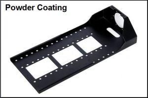 High Precision CNC Aluminum Machining Service