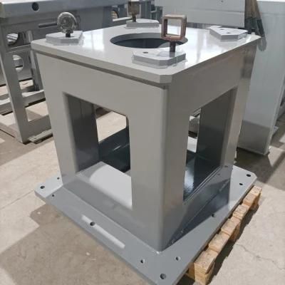 OEM Custom Welding Part TIG MIG Spot Welding Machinery Part