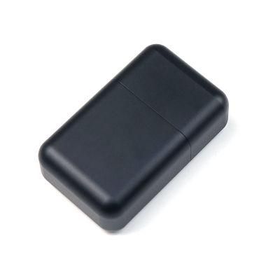 Amazon Precision Aluminum Black Anodized Box for Car Key Lock Box