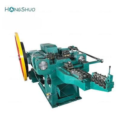 Fully Automatic Number Controlled Easy Operation Exact Cutter Full Automatic Nail Collator Machine