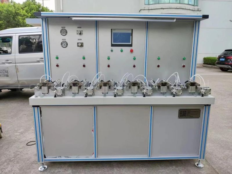 Automatic Double O Ring Assembly Machine for Gas Hose