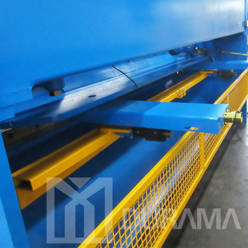 Sheet Metal Shearing Machine, Hydraulic CNC/ Ncguillotine Shearing Machine