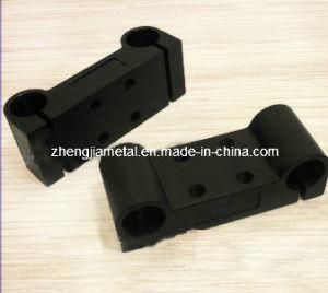 Aluminum CNC Machining Part with Black Powder Coating